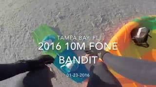 2016 FOne Bandit Review [upl. by Anallise]