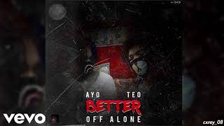 Ayo amp Teo  Better Off Alone Sped up 15 times [upl. by Constanta]