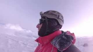 Summit of Chimborazo  Ecuador Chimborazo Zirvesi  Ekvador [upl. by Ehrenberg]