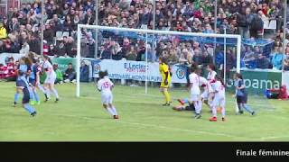 Mondial Pupilles 2018  Finale du tournoi Féminin  Toulouse FC  Ligue du Grand Est [upl. by Ativel]