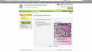 CPF Life Payout Estimator [upl. by Blodgett]