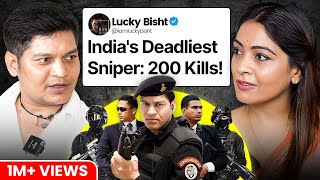 Lucky Bisht The Nightmare of Indias Jails – Top Sniper Spy and RAWs Lethal Hitman  TRSP [upl. by Fagen]