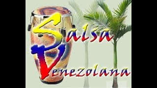 SALSA VENEZOLANA  TRIPLETA DE MÚSICA ROMÁNTICA [upl. by Newby874]