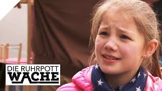 Leonie 11 weg Wurde sie beim Umzug entführt  Lara Grünberg  Die Ruhrpottwache  SAT1 TV [upl. by Dyan]