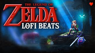 Zelda but its lofi beats [upl. by Ferdinana499]