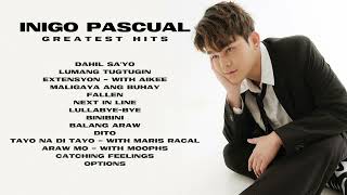 Inigo Pascual Greatest Hits [upl. by Moshe]