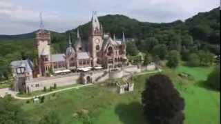 Schloss Drachenburg  Siebengebirge [upl. by Trebeh]