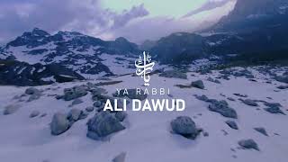 Ali Dawud  Ya Rabbi Official Video [upl. by Claribel]