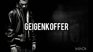 Bushido Type Beat „Geigenkoffer“ prod Sipraya [upl. by Ianaj972]