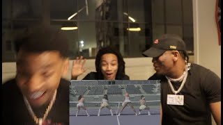 YBN Nahmir quotOpp Stoppaquot REACTION w YBN Nahmir [upl. by Lemor262]