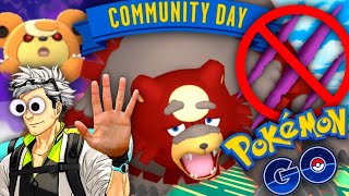 WATCH BEFORE URSALUNA COMMUNITY DAY in Pokemon GO  Did Niantic mess up Ursaluna [upl. by Ttirrem]