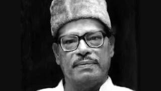 Ami Phul Na Hoye 1978  Manna Dey [upl. by Girand]