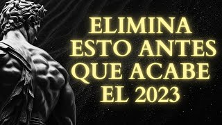 11 cosas que deberías ELIMINAR en SILENCIO de tu vida  Marco Aurelio y el estoicismo [upl. by Sadira]