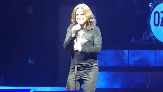 OZZY OSBOURNE  FULL SHOWPPL Center Allentown PA 83018 [upl. by Yerroc]