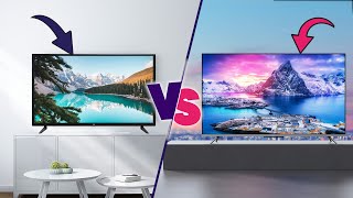 LED vs QLED TV All You Need To Know [upl. by Eyahs]