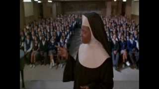 Oh Happy Day  sister act 2  Whoopi Goldberg [upl. by Ober]