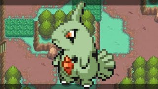 Como capturar a Larvitar  Pokémon oro HeartGold y Plata Soulsilver Zona Safari [upl. by Animas]