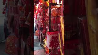 Chinese New Year 2024  Chinatown Singapore [upl. by Malinowski]