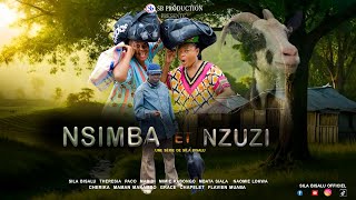 LA CHEVRE DE NSIMBA ET NZUZI Ep 4  Film congolais 2024  Sila Bisalu  SBproduction [upl. by Sellma]