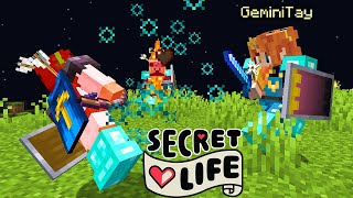 How I killed the Entire Secret Life Server nearly Ep7 [upl. by Drazze356]