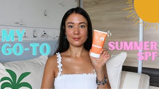 Avène Intense Protect SPF50 Review  michxmash [upl. by Yrreb692]