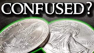 One of the Most Confusing Things About Physical Silver [upl. by Notsuoh]