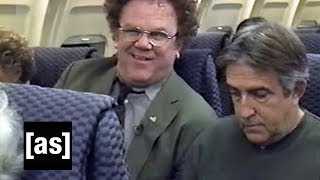 Season 3  Airplanes Clip  Check It Out With Dr Steve Brule  Adult Swim [upl. by Ardnait]