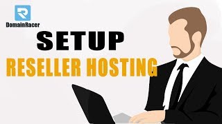 quotSmart Reseller Hosting Business Setup Guidequot 2024 DomainRacer [upl. by Fulviah]