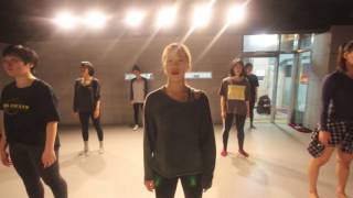 lyrical jazz jazz dance choreography  gosh  jamie xx [upl. by Aneehsar]