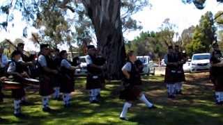 Australia Day Bendigo 2014 [upl. by Lozano]