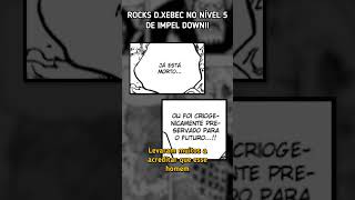 ROCKS D XEBEC NO NÍVEL 5 DE IMPEL DOWN [upl. by Aizirk]