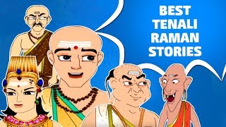 Best Tenali Raman Stories In Kannada  Kannada Stories For Kids  Kannada Moral Stories [upl. by Nauqes]