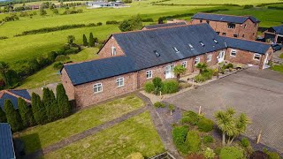 Saddlers Barn Butterfield Hall Farm Plodder Lane Bolton  OIRO £795000 [upl. by Emmery]