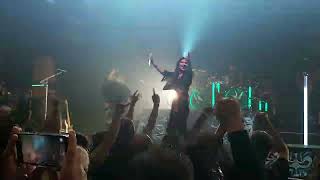 DELAIN  The quest and the curse Live at Rockhal Luxembourg  24042023 [upl. by Nrubyar608]