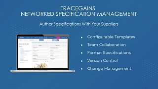 Networked Specification Management [upl. by Aliuqet]