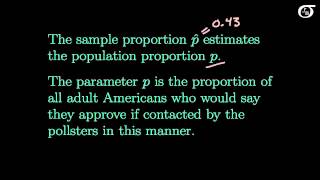 Introduction to Confidence Intervals [upl. by Rennie]