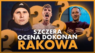 JAK NAPRAWDĘ OCENIĆ RAKÓW CZĘSTOCHOWA ROKI WYJAŚNIA 33 [upl. by Hnaht]