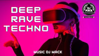 Deep RAVE Techno  NEW YEAR 2024 MIX  DJ MACK [upl. by Gleason]