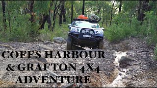 Coffs Harbour amp Grafton 4x4 Adventure [upl. by Inavoy]