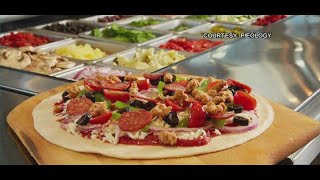 Food 2Go  Pieology [upl. by Eydnarb]