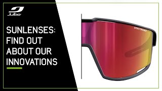 Sunglasses what are our 3 types of lens technology  Julbo [upl. by Adda]