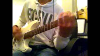 Krewella  Come amp Get It  Guitar Cover Dubstep [upl. by Wiltsey]