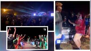 Makhadzi Made History Once Again As She Wowed Her Fans In Limpopo  Makhadzi One Women Show [upl. by Aniretake]