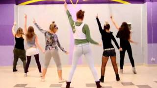 Rihanna U Da one dance routine [upl. by Yokoyama]