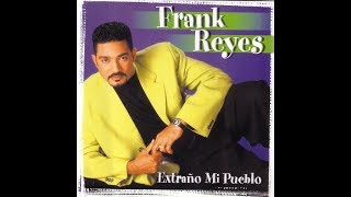 De Mi Males Tu Tienes La Culpa  Frank Reyes Audio Bachata [upl. by Quill]