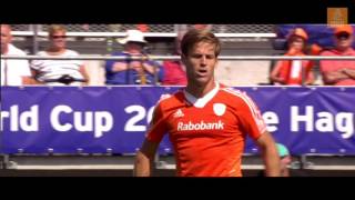 I LOVE HOCKEY  JEROEN HERTZBERGER [upl. by Marigolde]