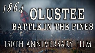 Civil War 1864 quotOlustee Battle in the Pinesquot FullLength Documentary [upl. by Sirraj]