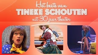 Tineke Schouten  quotBep Lachebek in de gevangenisquot [upl. by Aydni840]