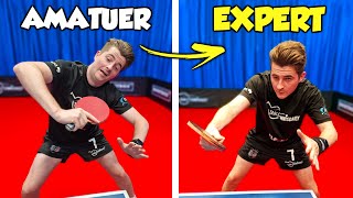 These 3 Pro Tips Saved My Backhand  Table Tennis [upl. by Anitnoc38]