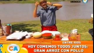 Arroz con pollo [upl. by Thornton]